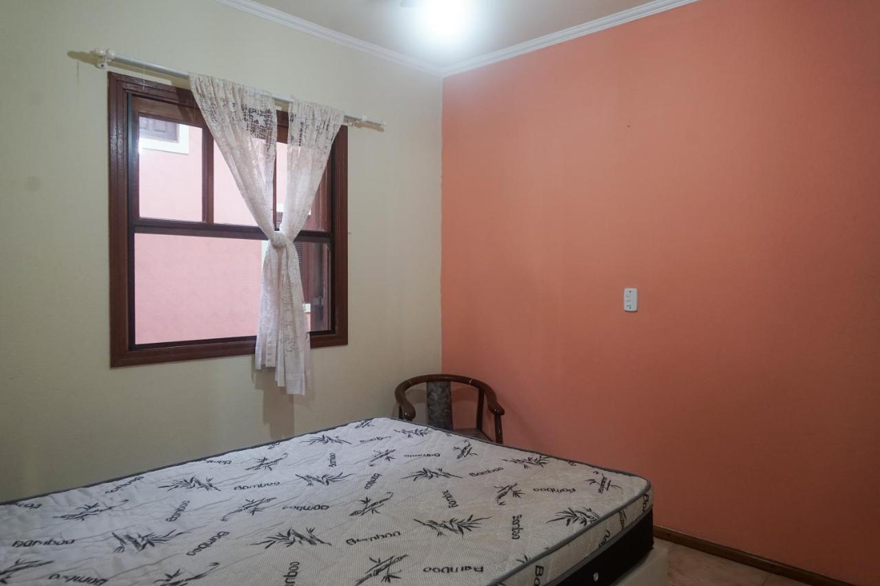 Apartamento Duplex A 100 Metros Da Praia De Boraceia Bertioga Εξωτερικό φωτογραφία