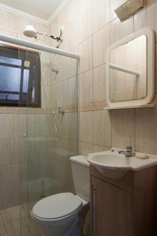 Apartamento Duplex A 100 Metros Da Praia De Boraceia Bertioga Εξωτερικό φωτογραφία