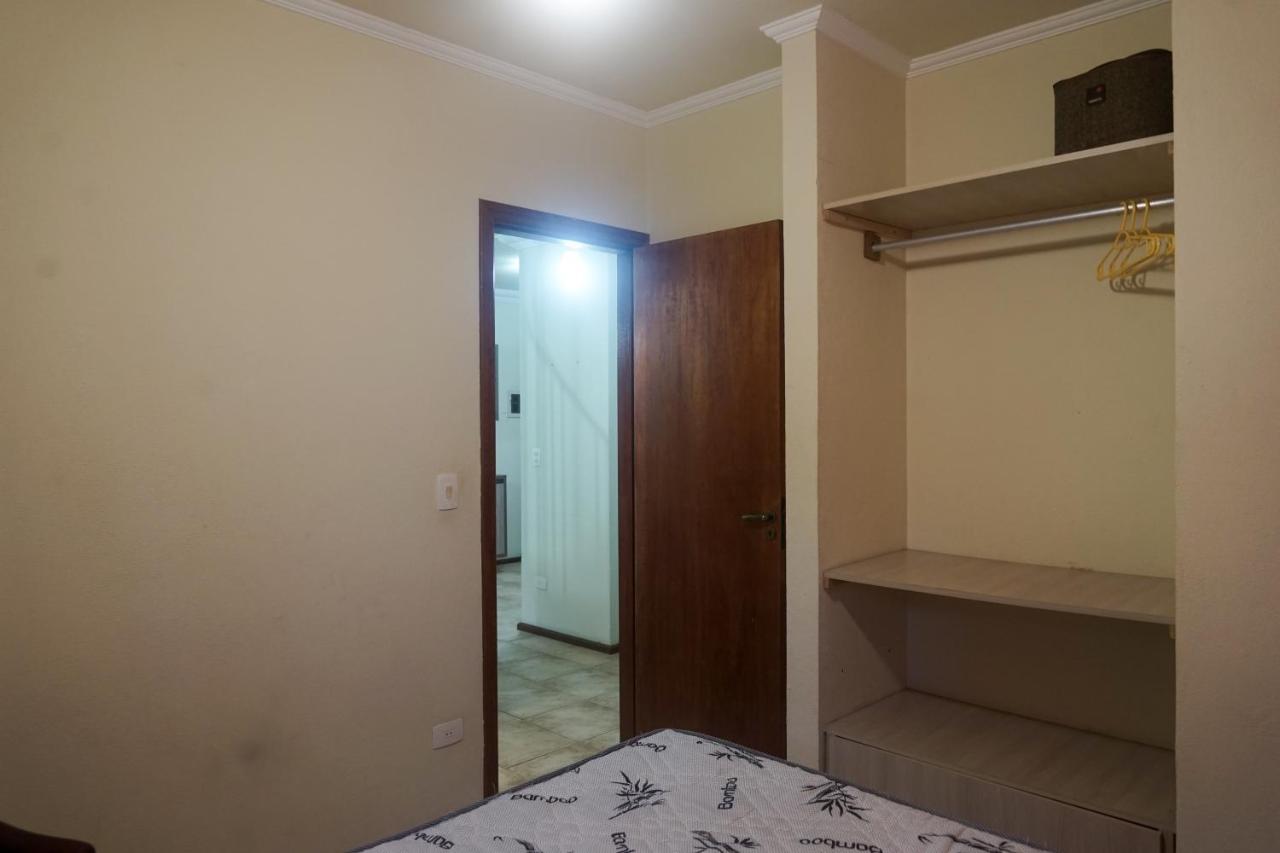 Apartamento Duplex A 100 Metros Da Praia De Boraceia Bertioga Εξωτερικό φωτογραφία