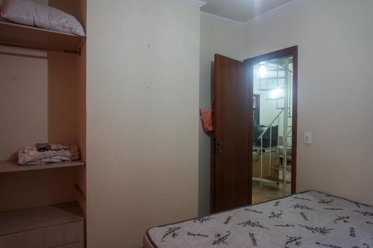 Apartamento Duplex A 100 Metros Da Praia De Boraceia Bertioga Εξωτερικό φωτογραφία