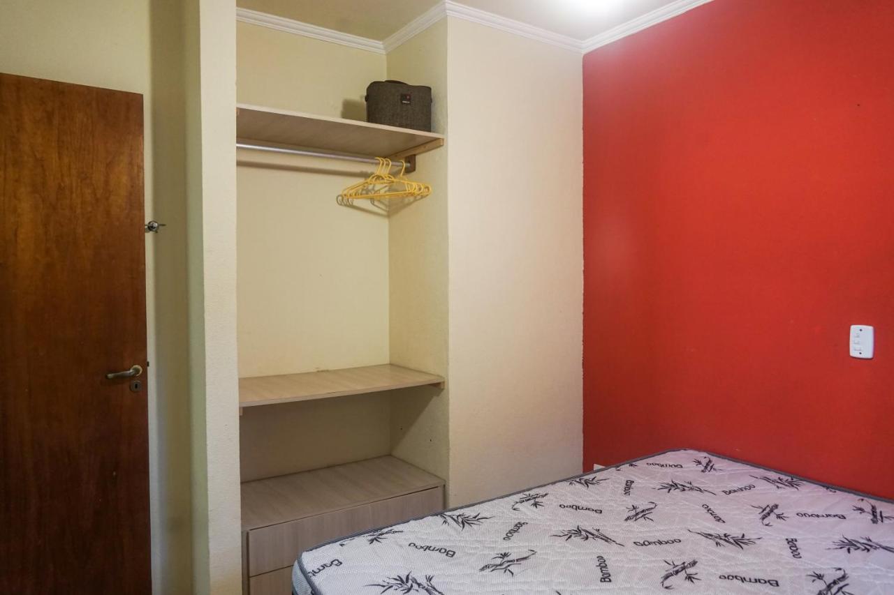 Apartamento Duplex A 100 Metros Da Praia De Boraceia Bertioga Εξωτερικό φωτογραφία