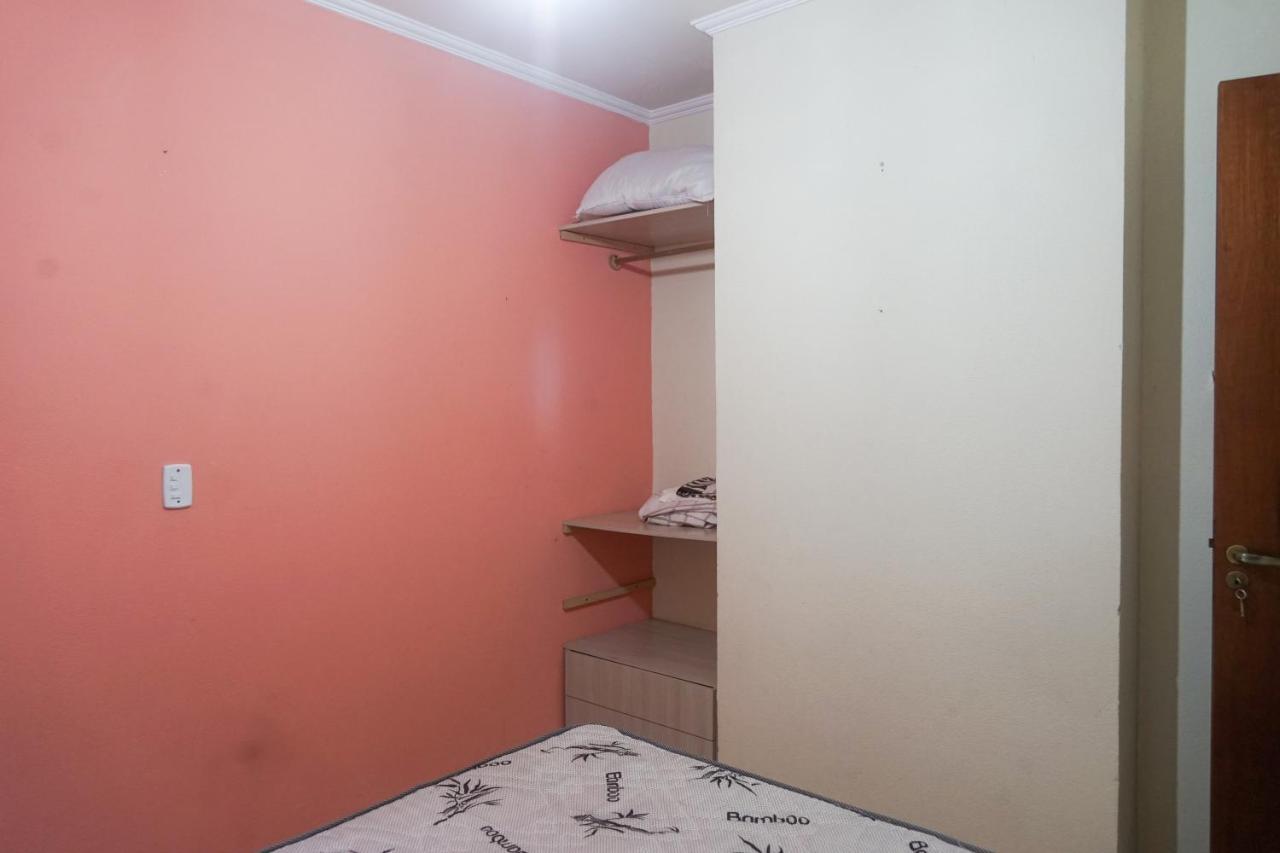 Apartamento Duplex A 100 Metros Da Praia De Boraceia Bertioga Εξωτερικό φωτογραφία