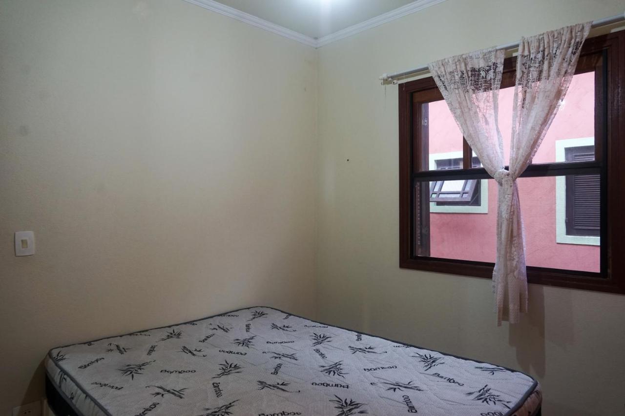 Apartamento Duplex A 100 Metros Da Praia De Boraceia Bertioga Εξωτερικό φωτογραφία