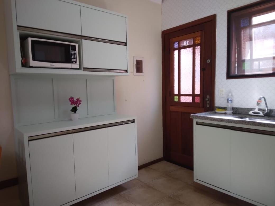 Apartamento Duplex A 100 Metros Da Praia De Boraceia Bertioga Εξωτερικό φωτογραφία