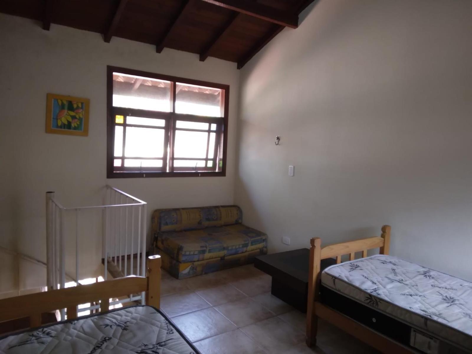 Apartamento Duplex A 100 Metros Da Praia De Boraceia Bertioga Εξωτερικό φωτογραφία