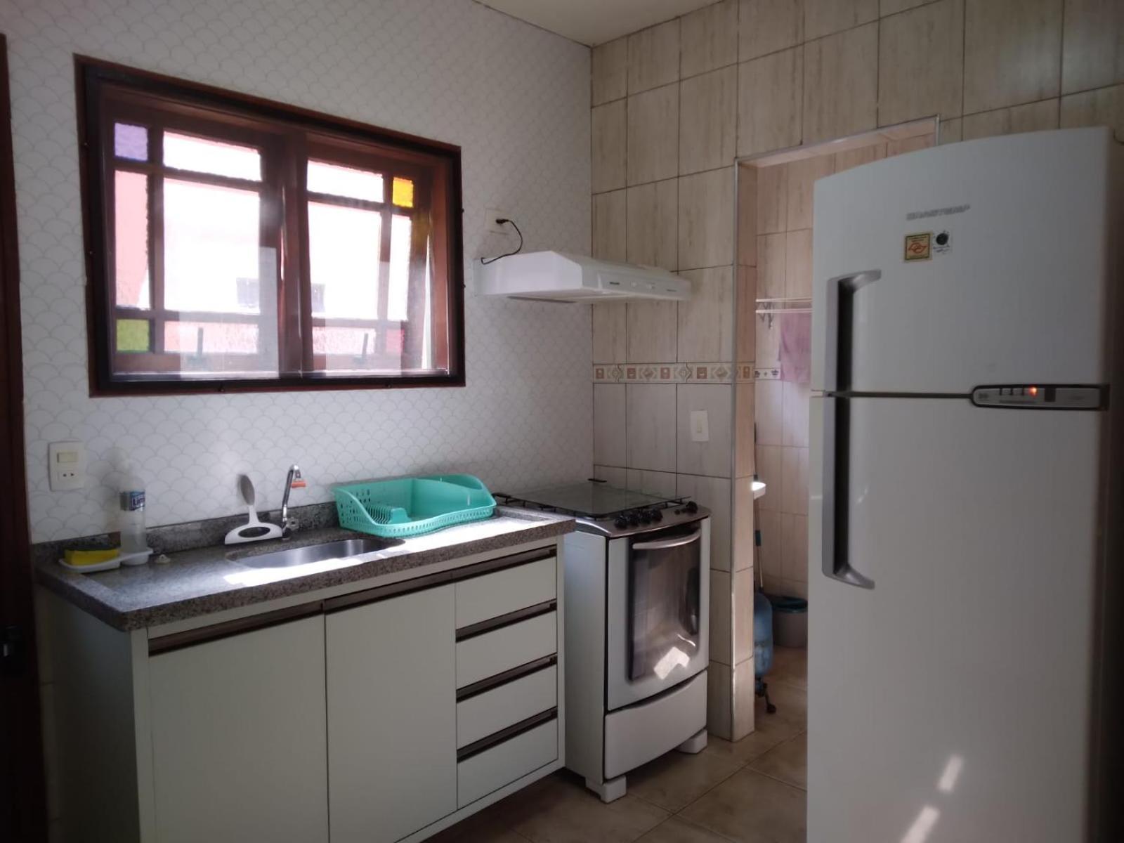 Apartamento Duplex A 100 Metros Da Praia De Boraceia Bertioga Εξωτερικό φωτογραφία