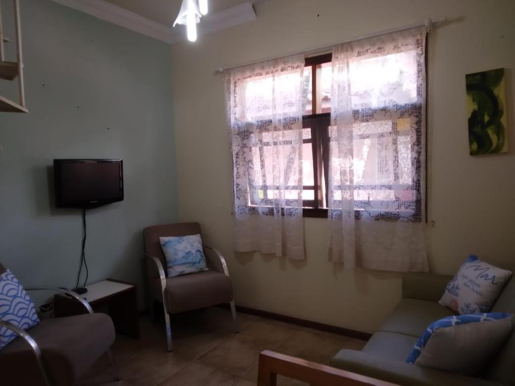 Apartamento Duplex A 100 Metros Da Praia De Boraceia Bertioga Εξωτερικό φωτογραφία