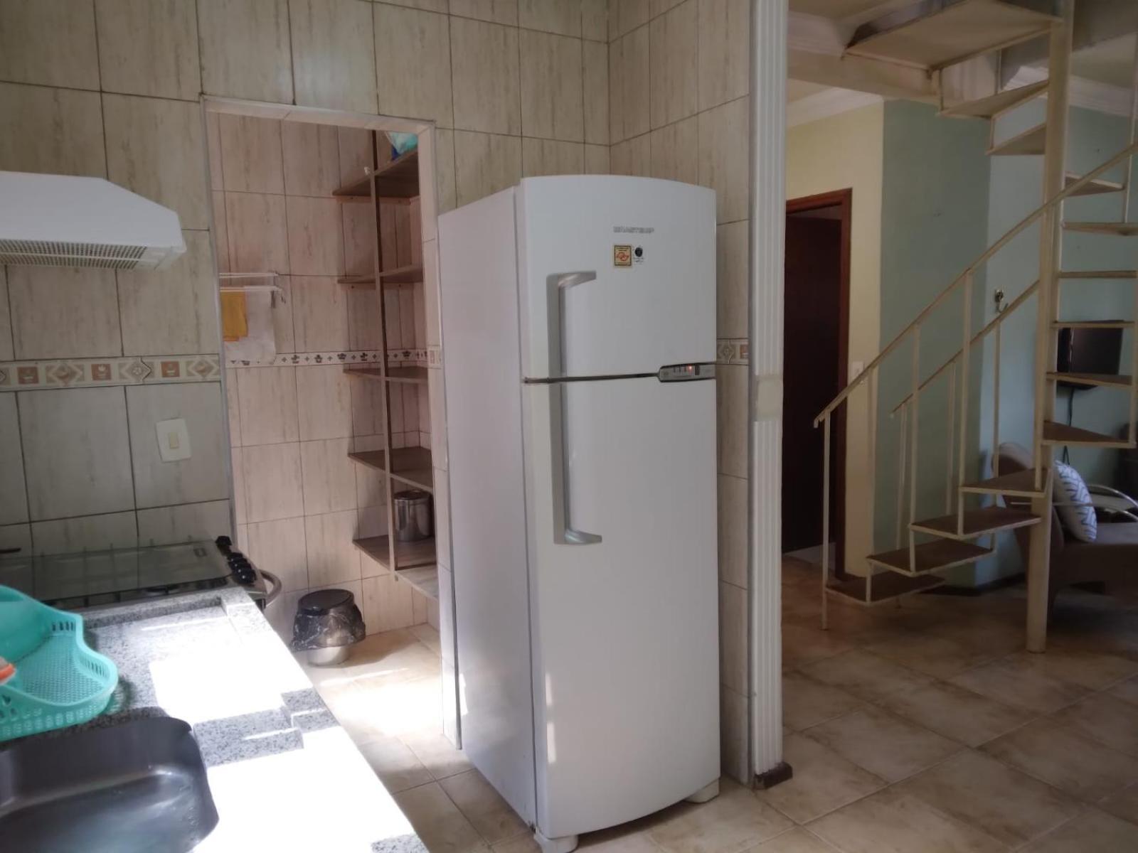 Apartamento Duplex A 100 Metros Da Praia De Boraceia Bertioga Εξωτερικό φωτογραφία