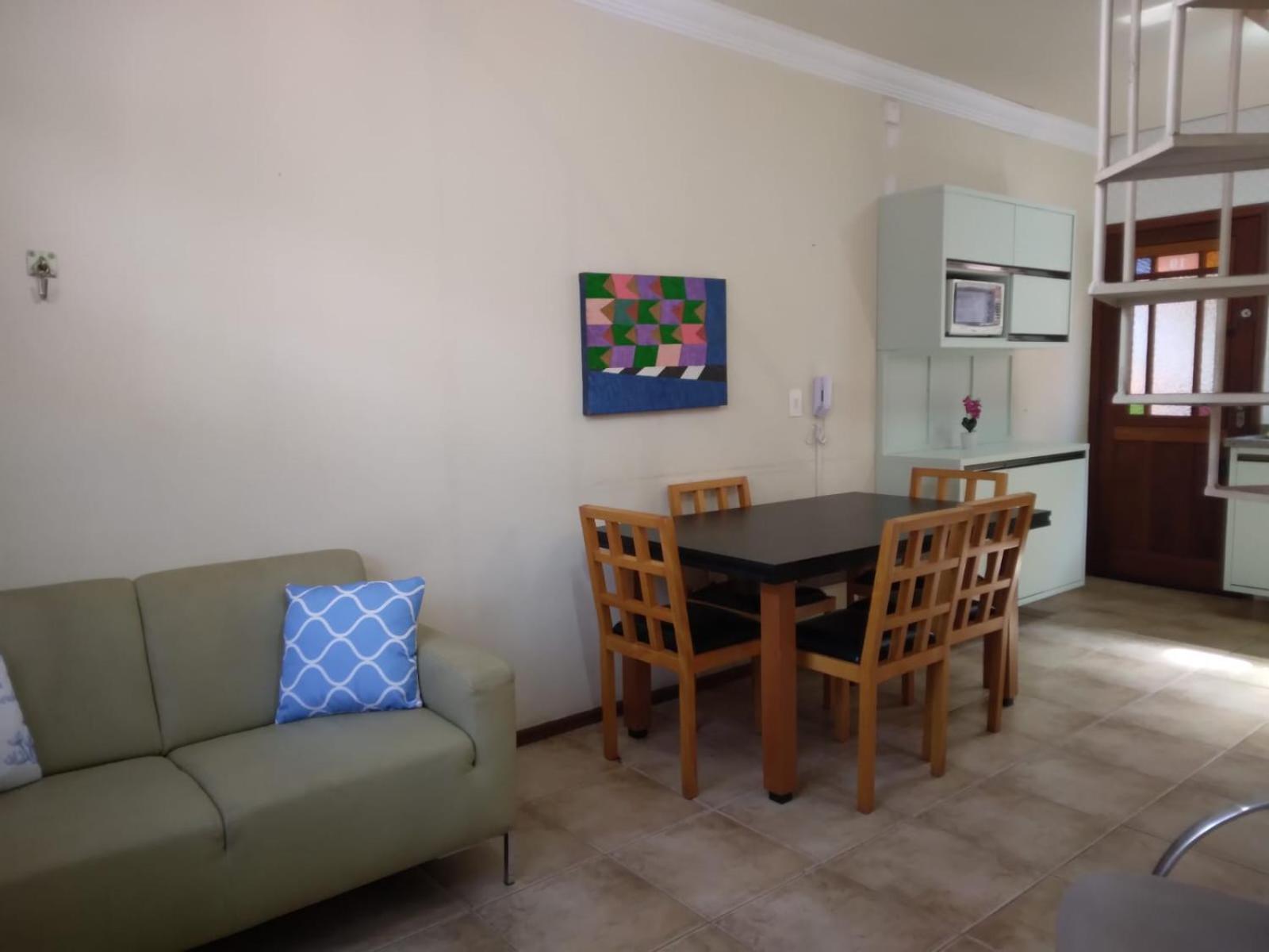 Apartamento Duplex A 100 Metros Da Praia De Boraceia Bertioga Εξωτερικό φωτογραφία