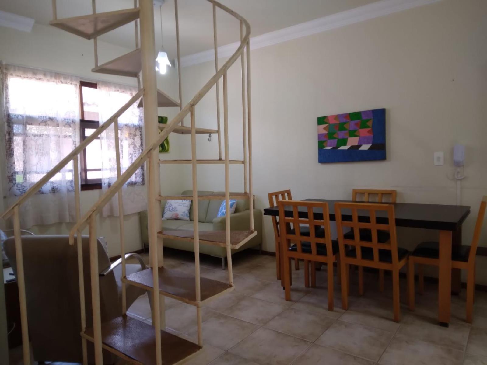 Apartamento Duplex A 100 Metros Da Praia De Boraceia Bertioga Εξωτερικό φωτογραφία